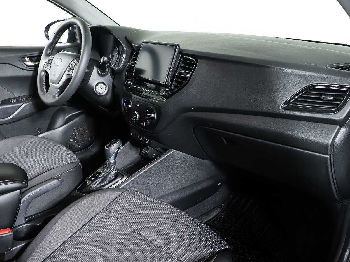 Hyundai Solaris, 2021 Фото №9