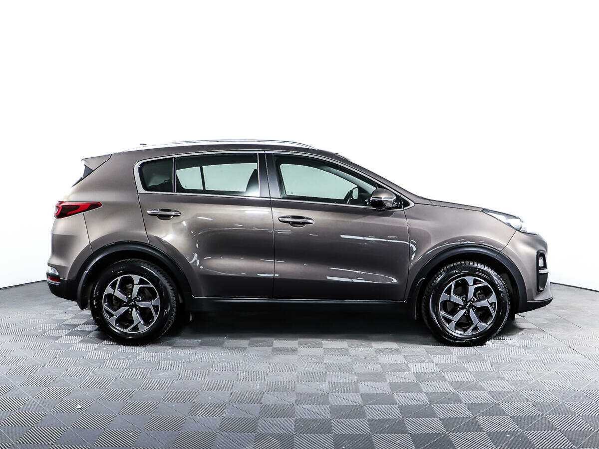 Kia Sportage, 2018 - 45 500 км. | Фото №4