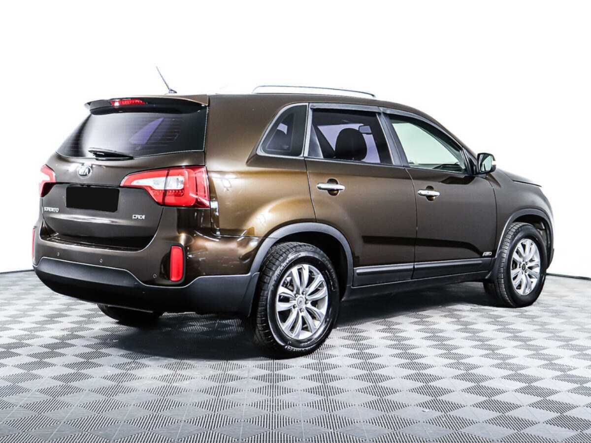 Kia Sorento, 2014 - 117 527 км. | Фото №5