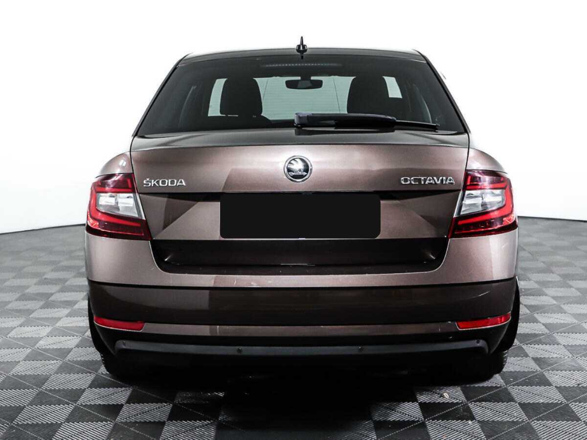 Skoda Octavia, 2018 - 85 879 км. | Фото №6