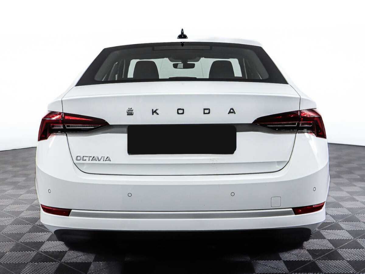 Skoda Octavia, 2021 - 34 302 км. | Фото №5