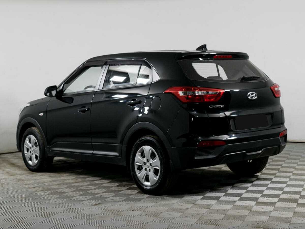 Hyundai Creta, 2018 - 23 135 км. | Фото №6