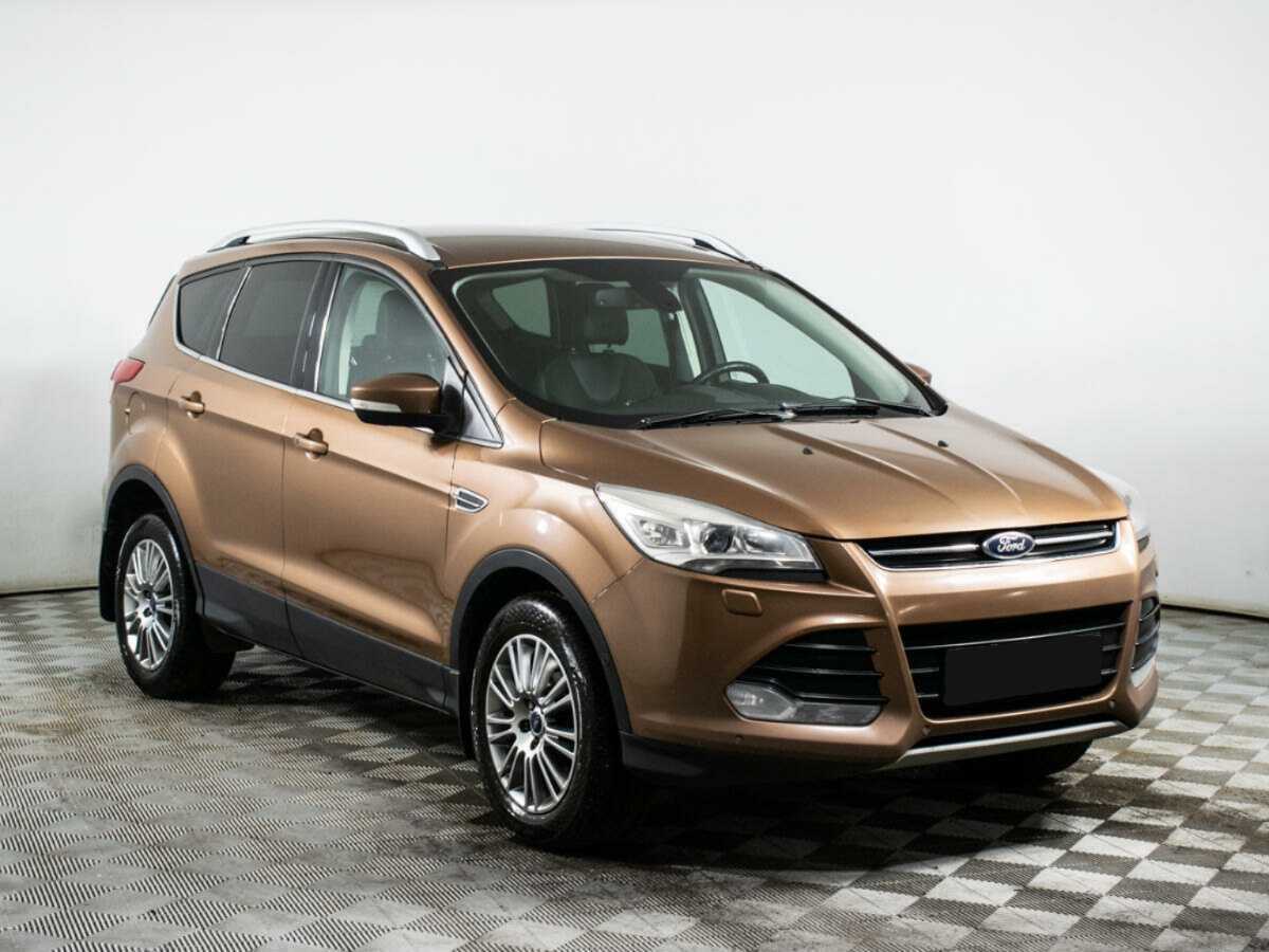 Ford Kuga, 2013 - 258 280 км. | Фото №3