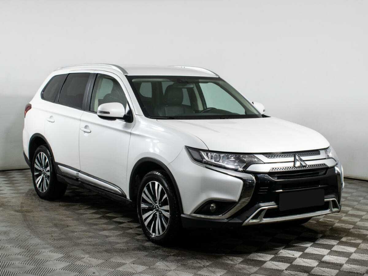 Mitsubishi Outlander, 2020 - 97 562 км. | Фото №3