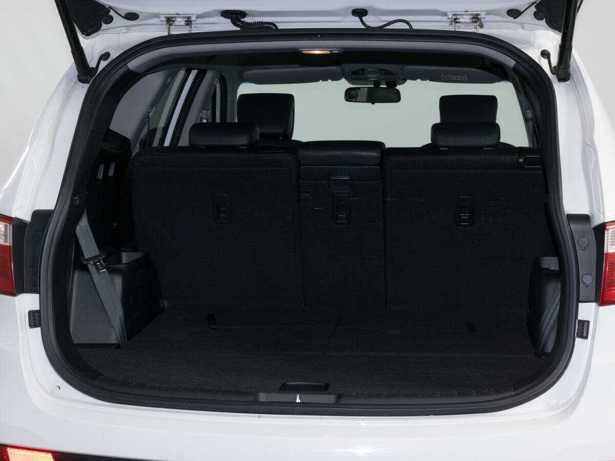 Hyundai Santa Fe Grand, 2014 - 159 823 км. | Фото №7