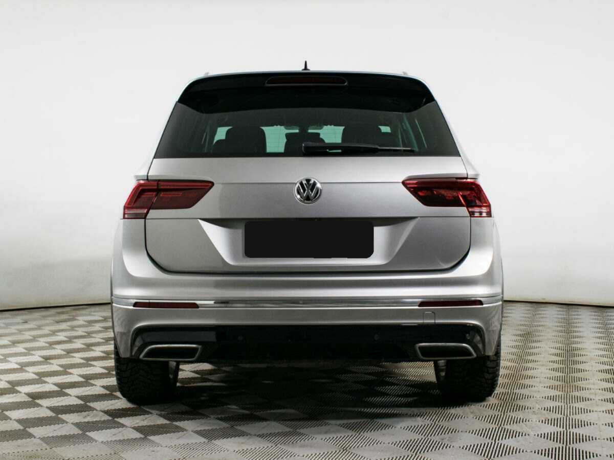 Volkswagen Tiguan, 2018 - 107 000 км. | Фото №6