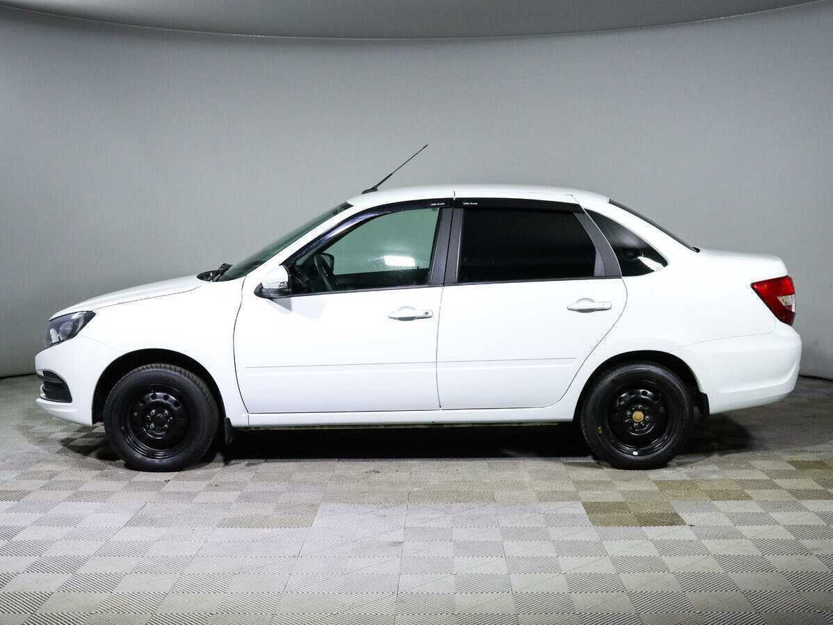 Lada (ВАЗ) Granta Euro-2, 2023 Фото №7