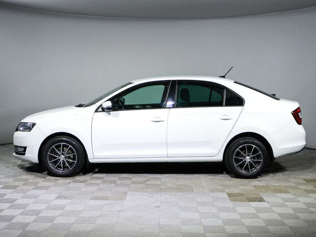 Skoda Rapid, 2019 - 61 522 км. | Фото №8