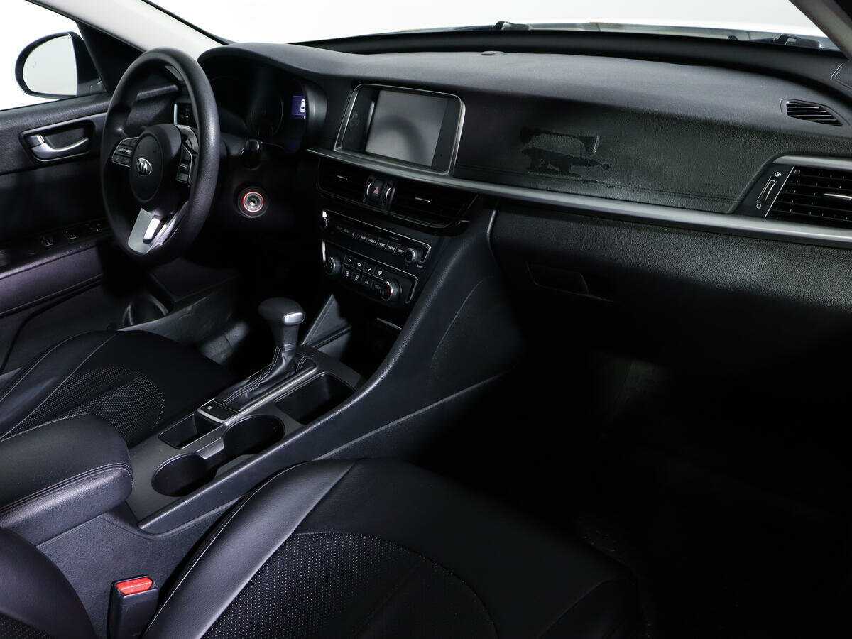 Kia Optima, 2018 - 211 742 км. | Фото №7