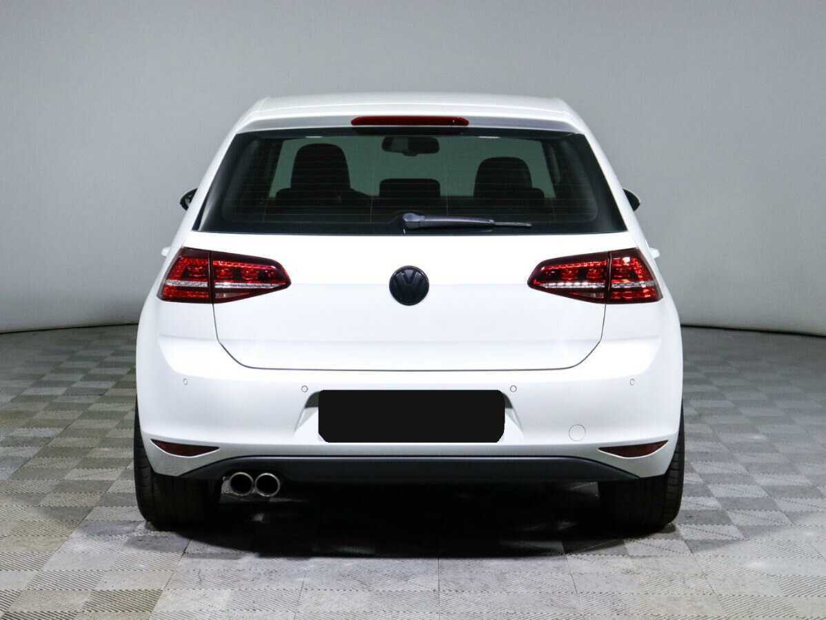 Volkswagen Golf, 2013 - 229 673 км. | Фото №5