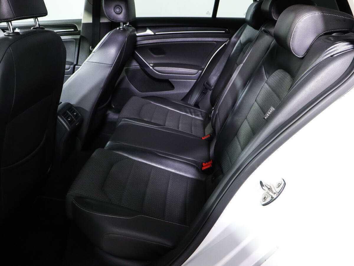 Volkswagen Golf, 2013 - 229 673 км. | Фото №8