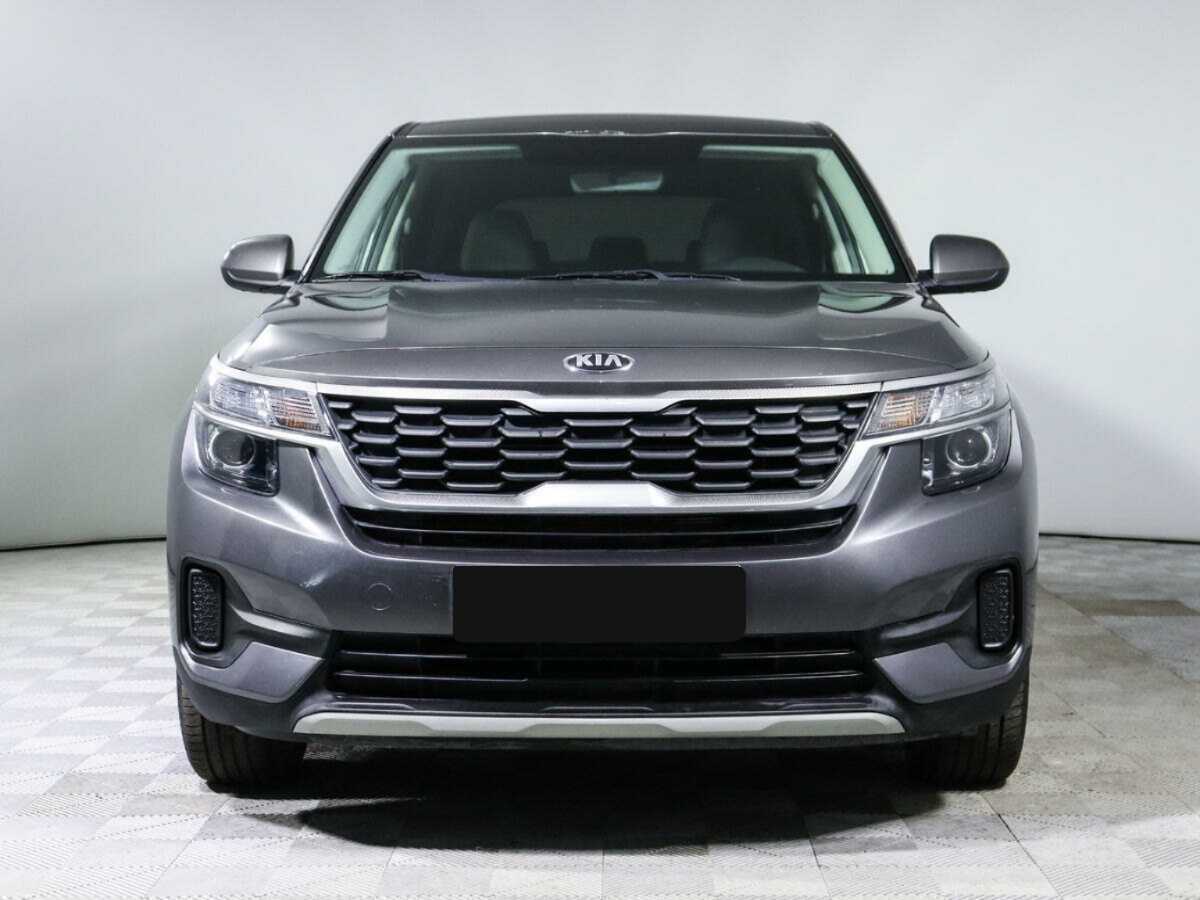 Kia Seltos, 2020 - 33 342 км. | Фото №2