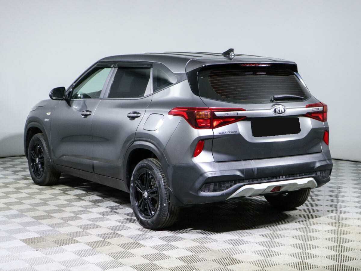Kia Seltos, 2020 - 33 342 км. | Фото №7