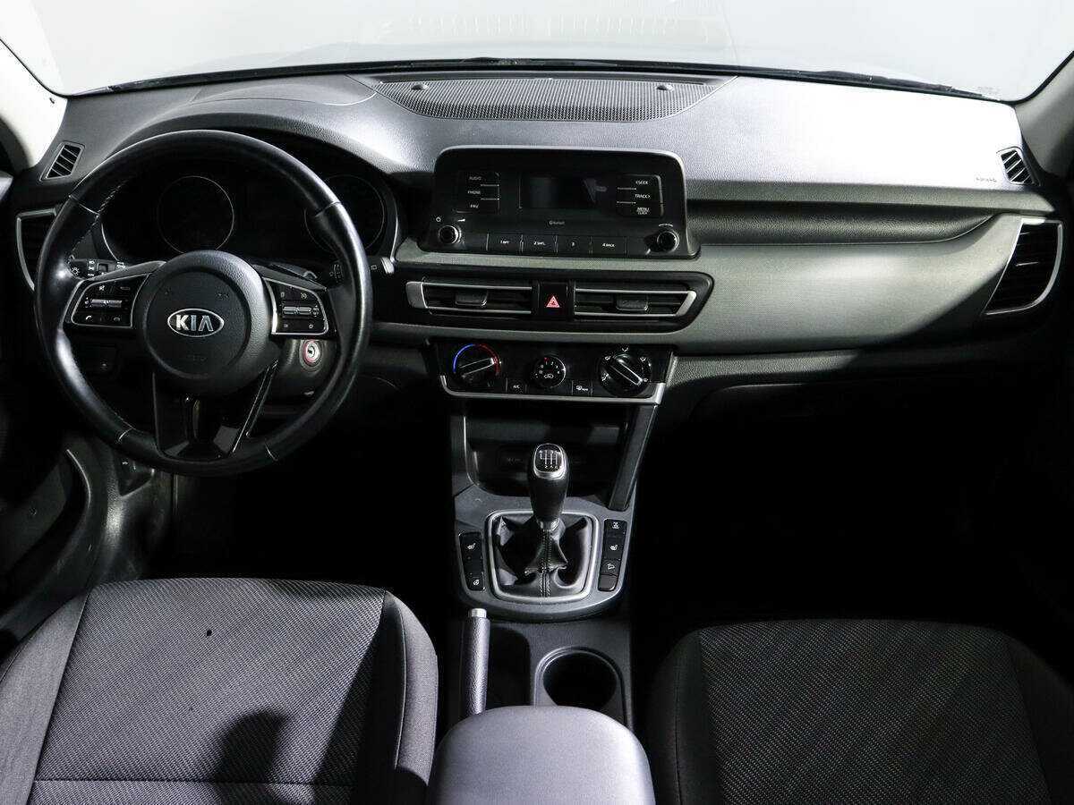 Kia Seltos, 2020 Фото №12