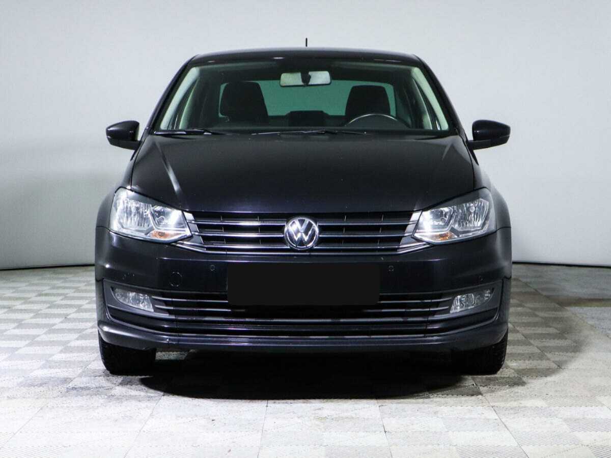 Volkswagen Polo, 2019 - 45 000 км. | Фото №2