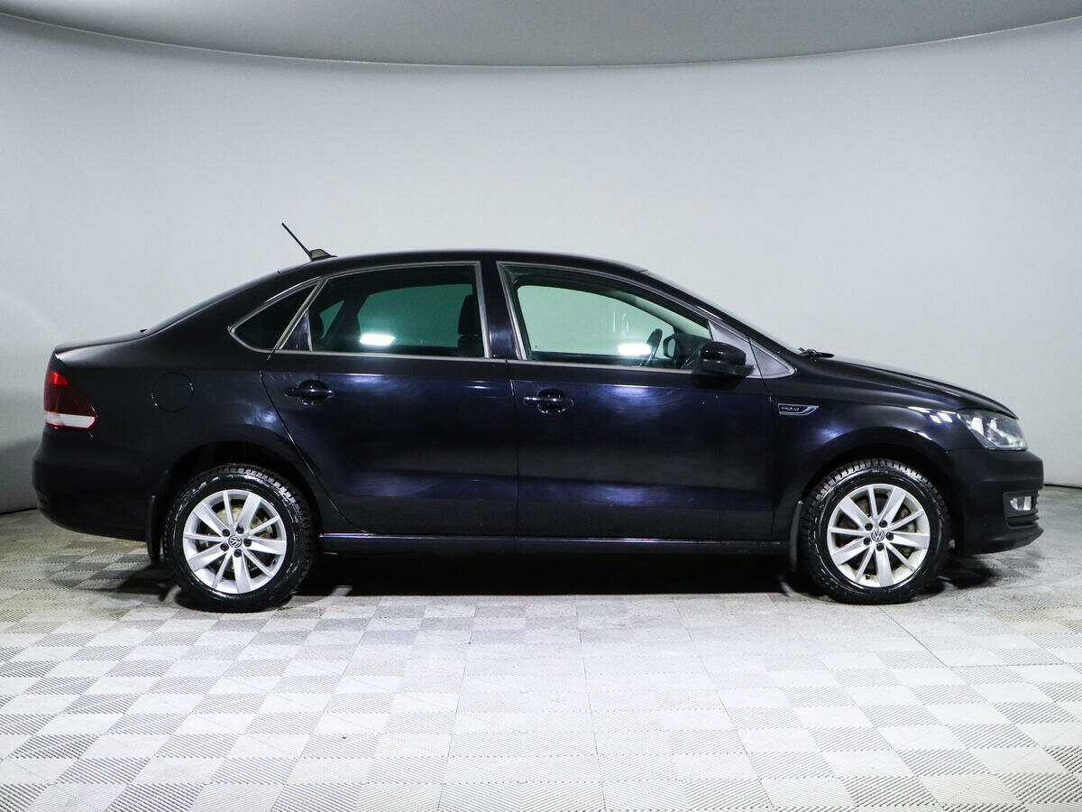 Volkswagen Polo, 2019 - 45 000 км. | Фото №4