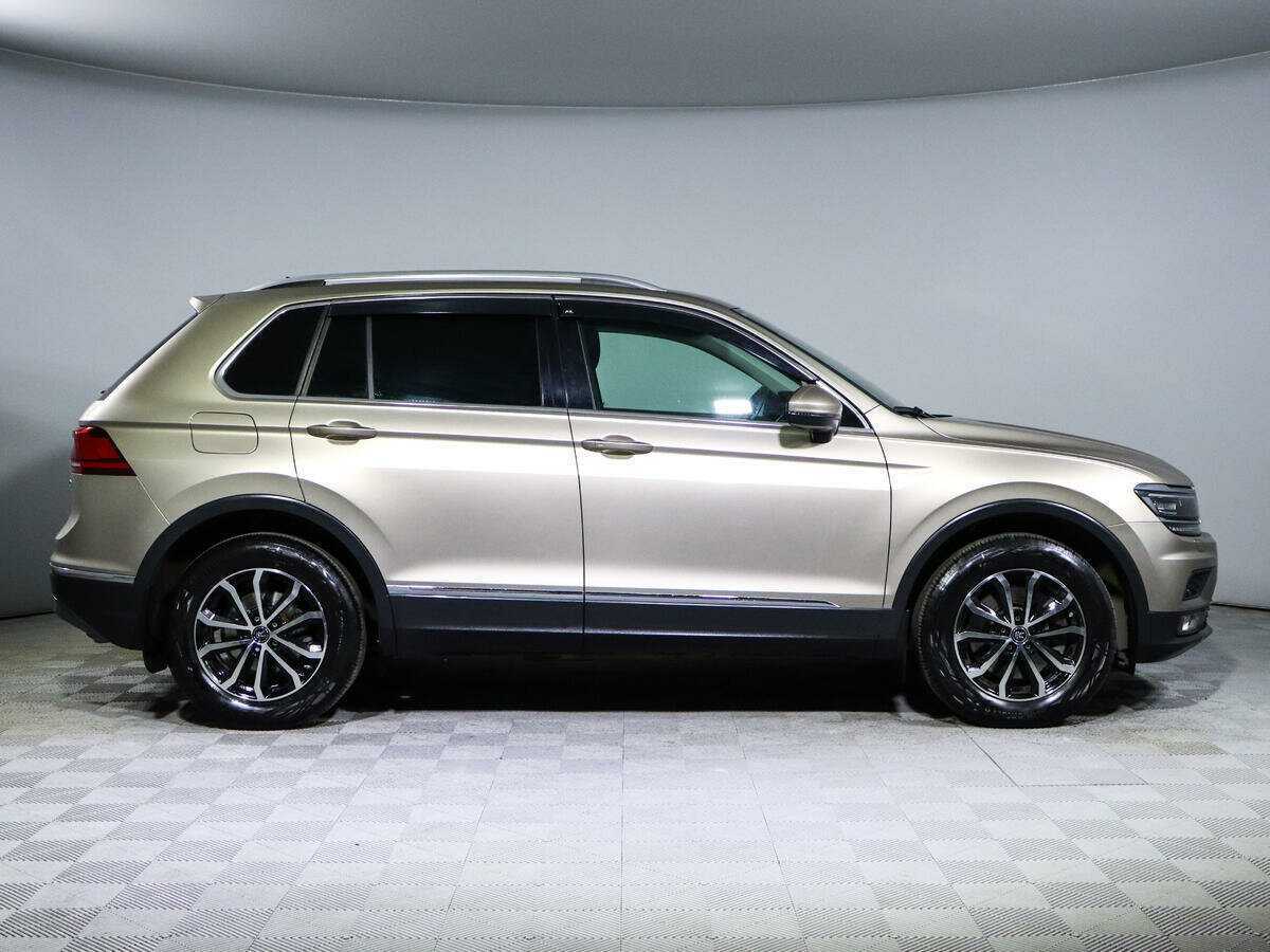 Volkswagen Tiguan, 2018 - 67 721 км. | Фото №4
