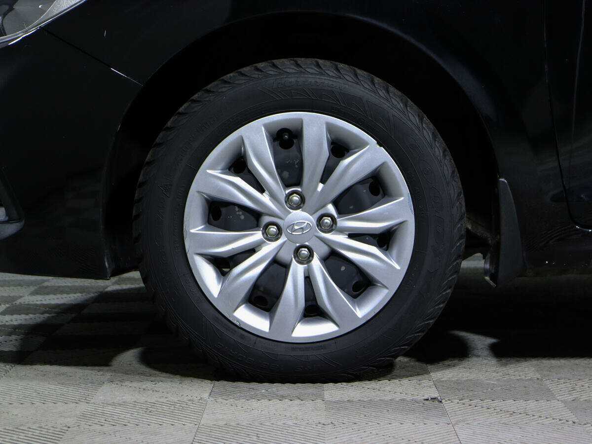 Hyundai Solaris, 2019 Фото №10