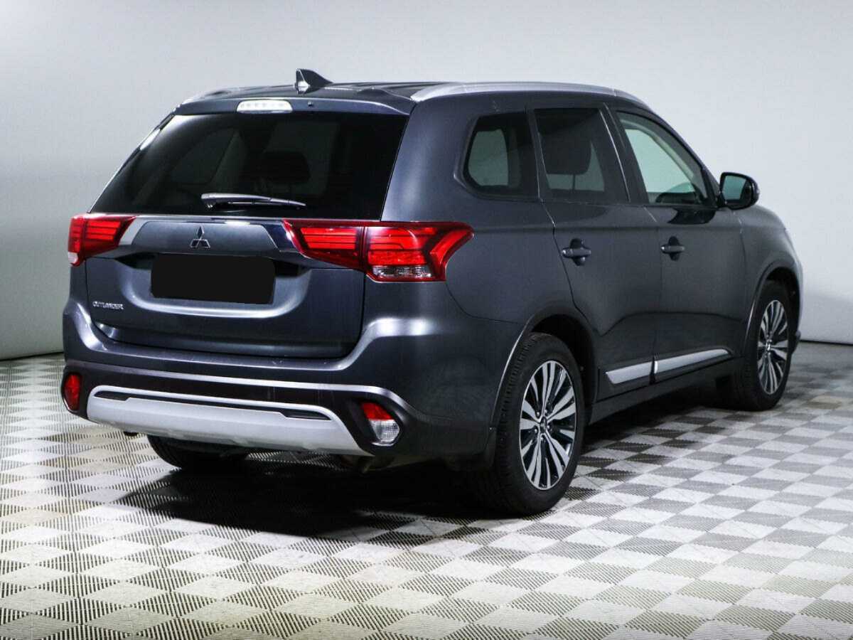Mitsubishi Outlander, 2021 - 60 007 км. | Фото №4