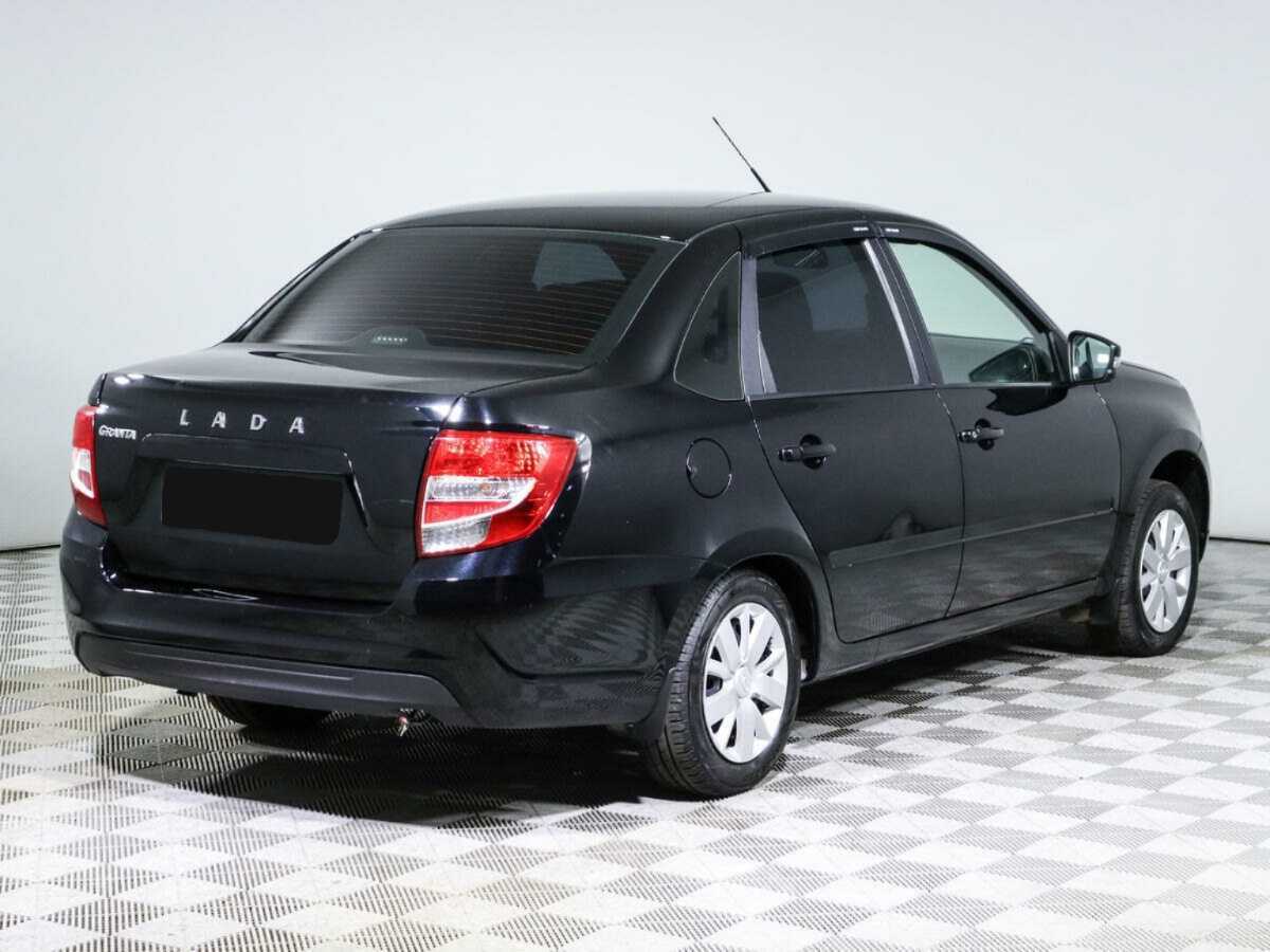 Lada (ВАЗ) Granta, 2022 - 83 155 км. | Фото №4