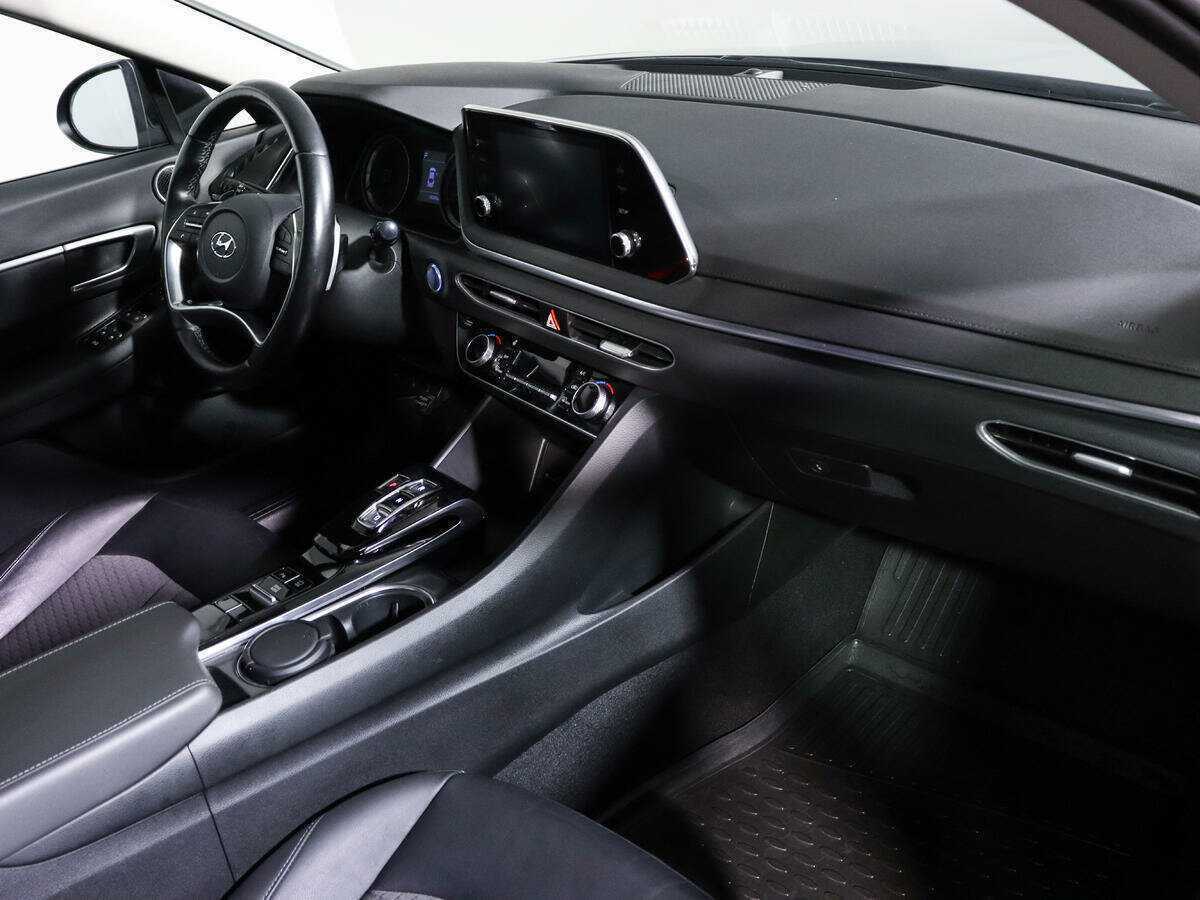 Hyundai Sonata, 2020 Фото №10