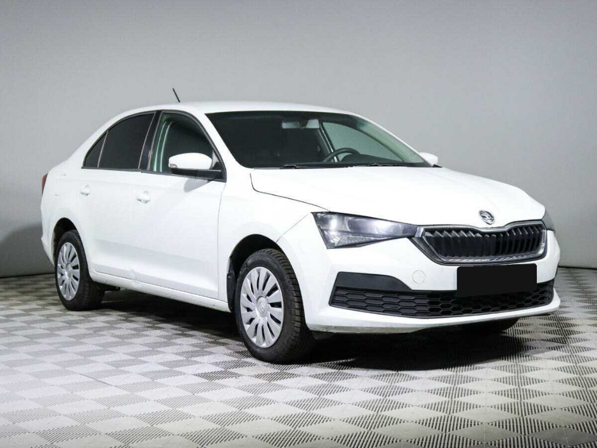 Skoda Rapid, 2021 - 319 005 км. | Фото №3