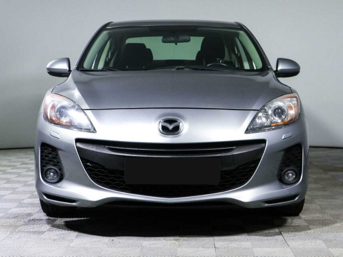 Mazda 3, 2013 - 95 855 км. | Фото №2