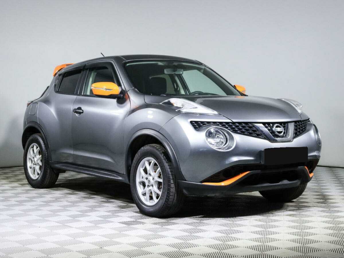 Nissan Juke, 2014 - 89 000 км. | Фото №3