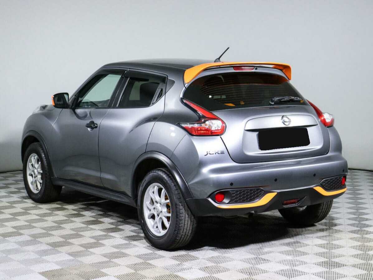 Nissan Juke, 2014 - 89 000 км. | Фото №6