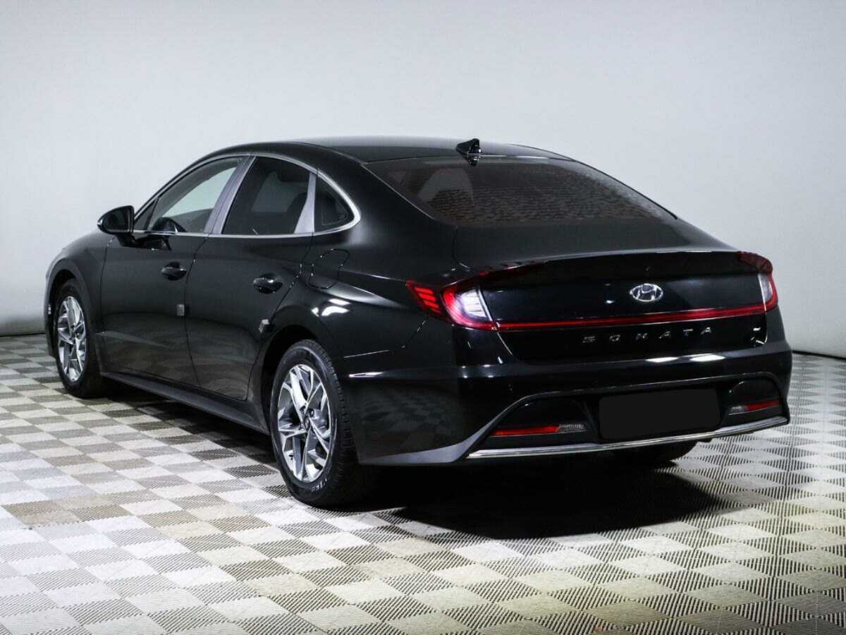 Hyundai Sonata, 2020 - 64 977 км. | Фото №6