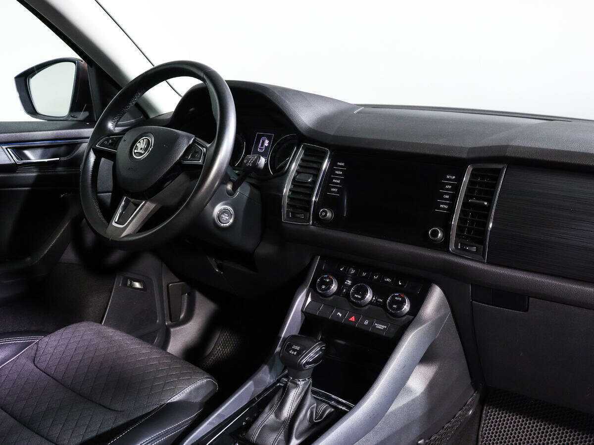 Skoda Kodiaq, 2018 - 105 669 км. | Фото №7