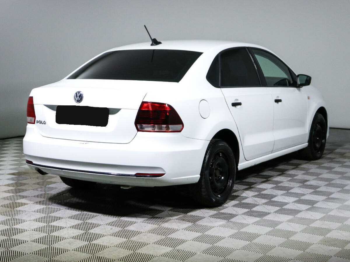 Volkswagen Polo, 2018 - 131 025 км. | Фото №4
