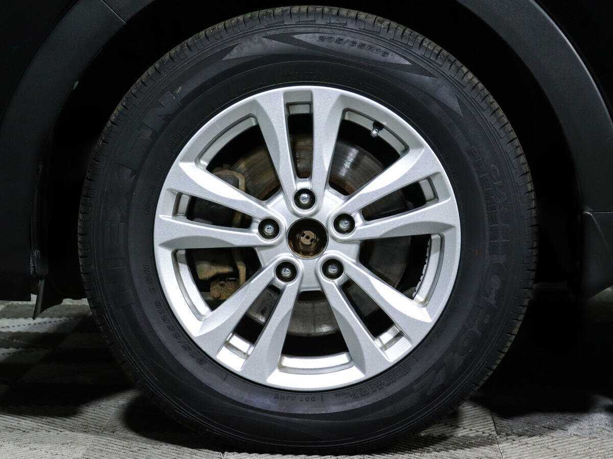 Hyundai Creta, 2016 Фото №18