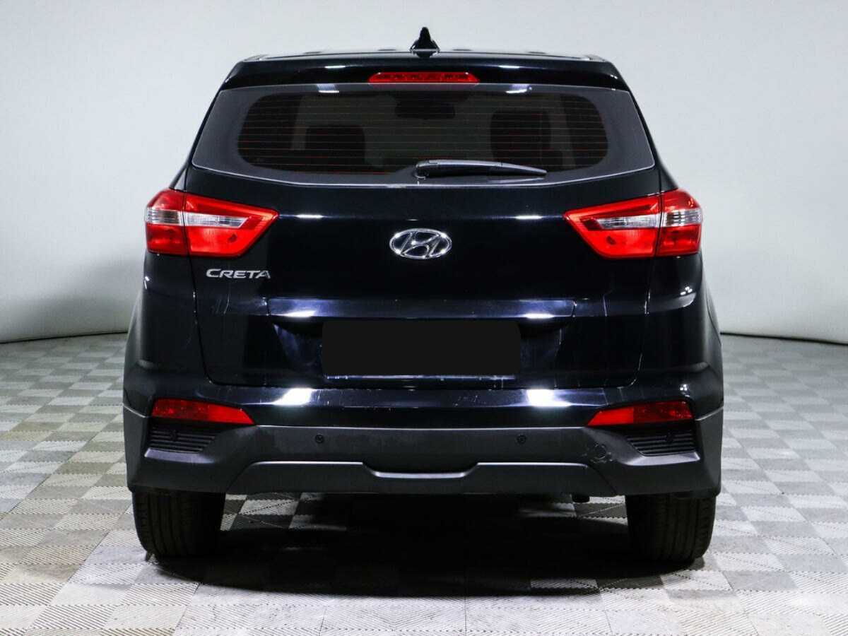 Hyundai Creta, 2018 - 83 500 км. | Фото №5