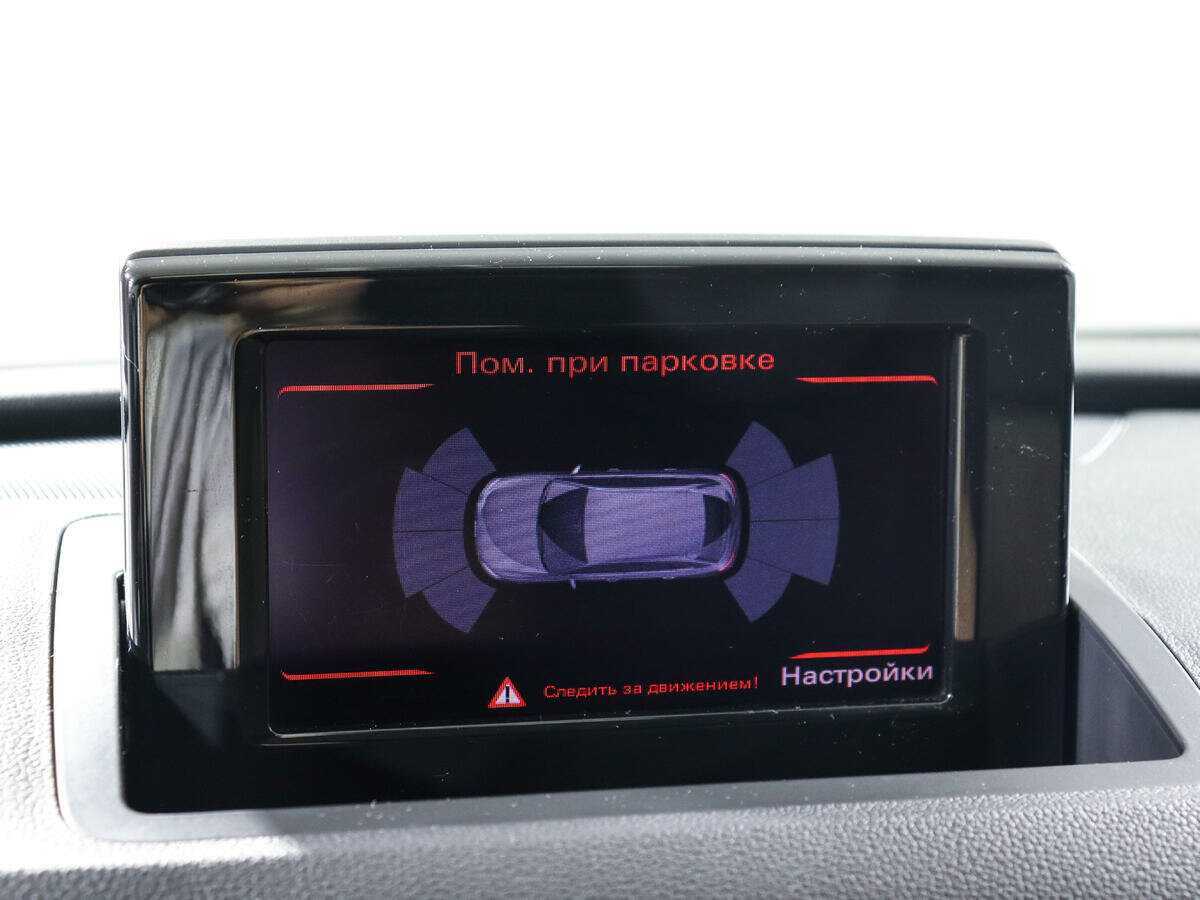 Audi Q3, 2012 Фото №20