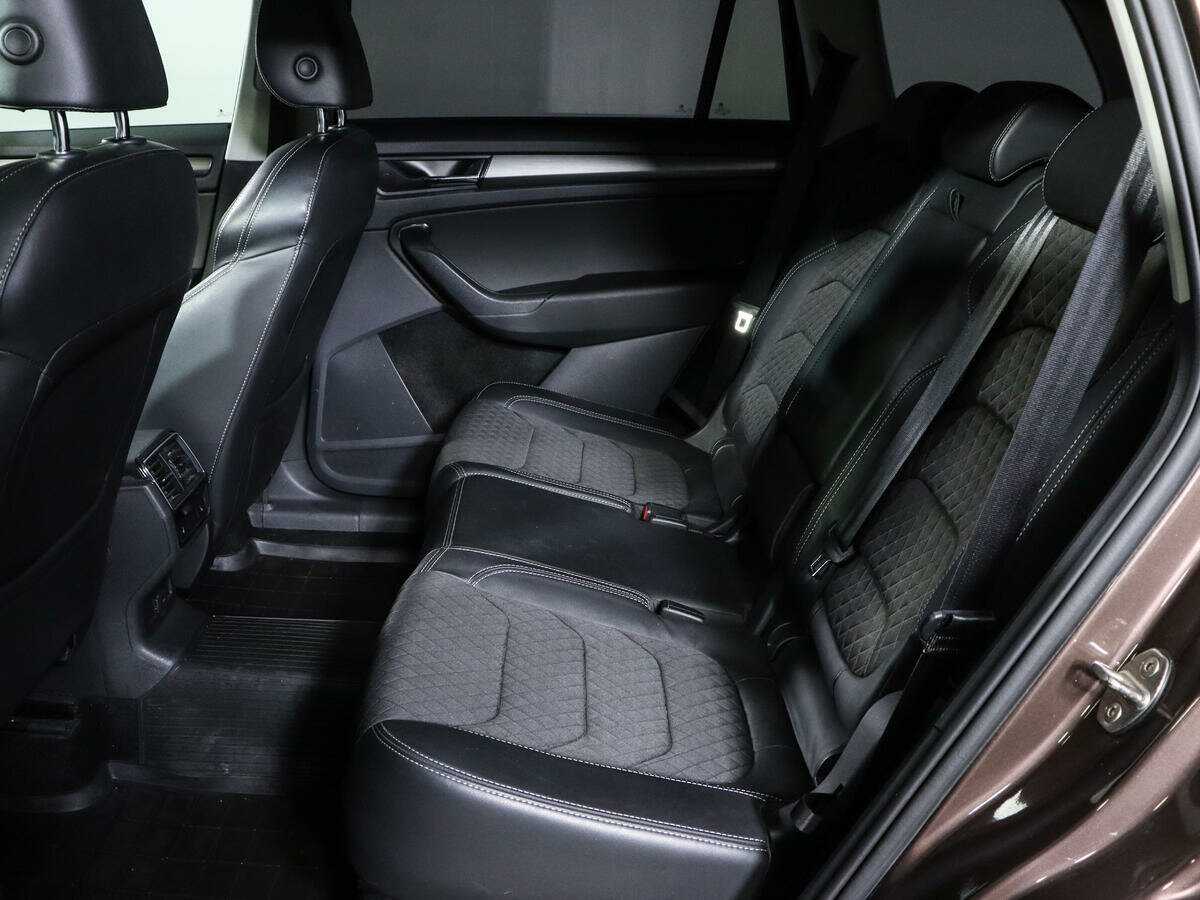 Skoda Kodiaq, 2019 - 88 064 км. | Фото №8