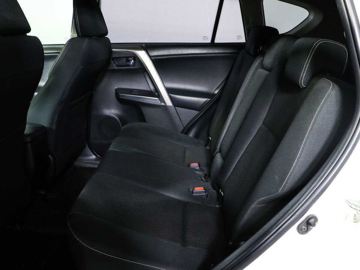 Toyota RAV4, 2017 - 139 293 км. | Фото №8