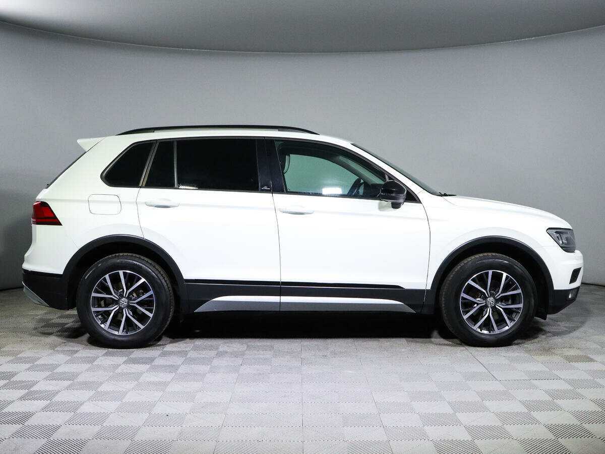 Volkswagen Tiguan, 2019 - 78 607 км. | Фото №4