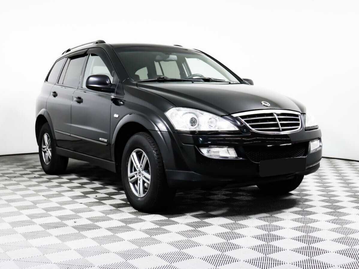 SsangYong Kyron, 2013 - 176 418 км. | Фото №3