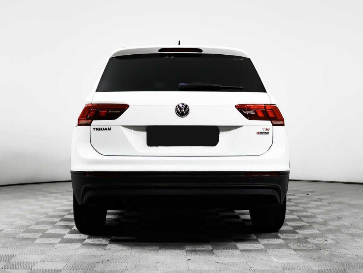 Volkswagen Tiguan, 2017 - 84 005 км. | Фото №6