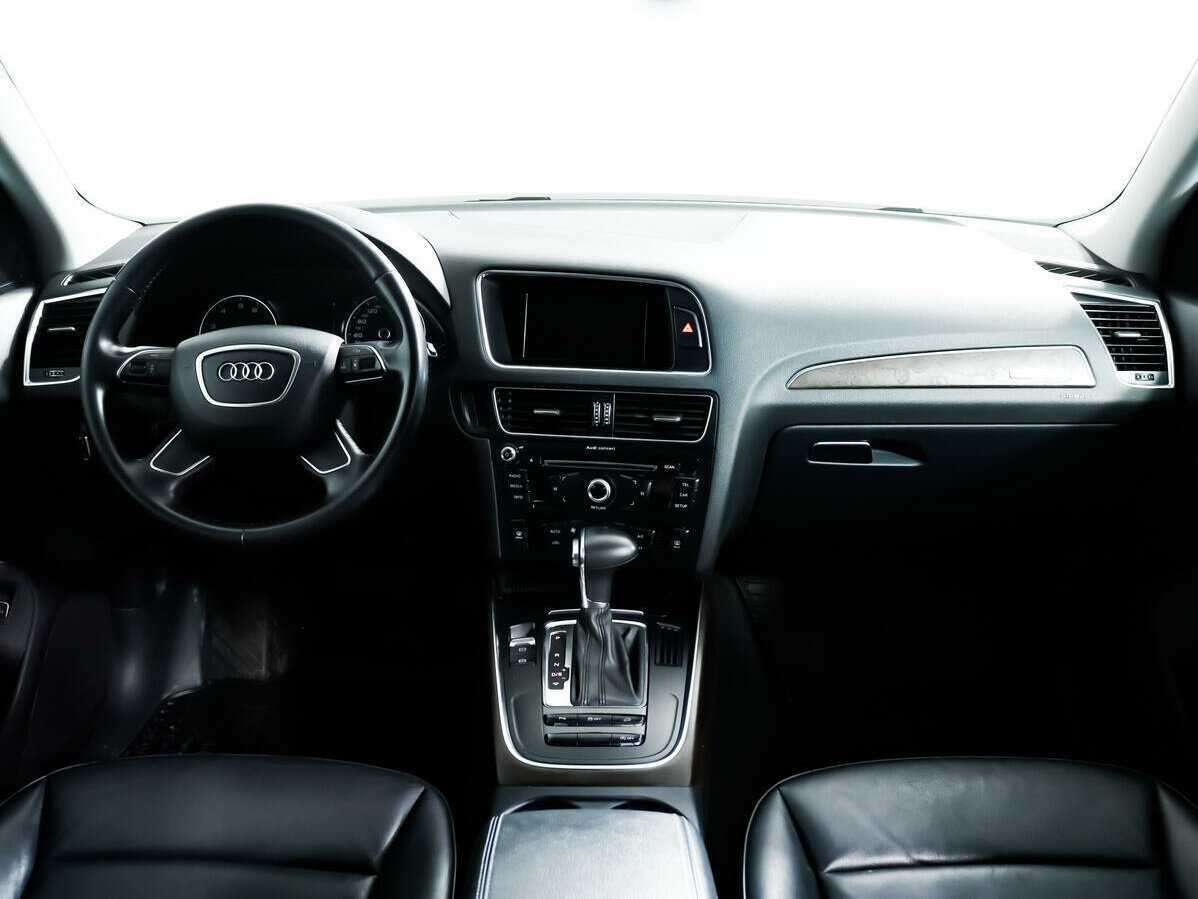 Audi Q5, 2014 Фото №11
