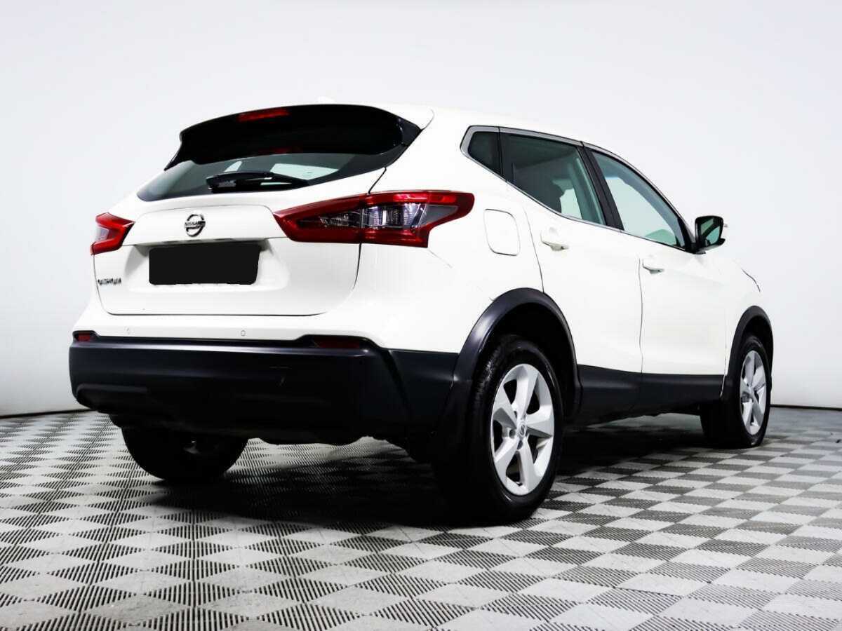 Nissan Qashqai, 2019 - 145 597 км. | Фото №5