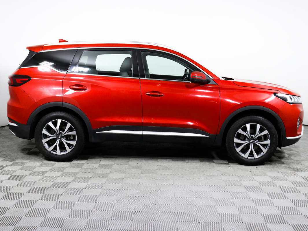 CHERY Tiggo 7 Pro, 2022 - 104 704 км. | Фото №4