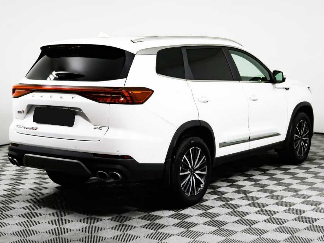 CHERY Tiggo 8 Pro Max, 2023 - 19 072 км. | Фото №5