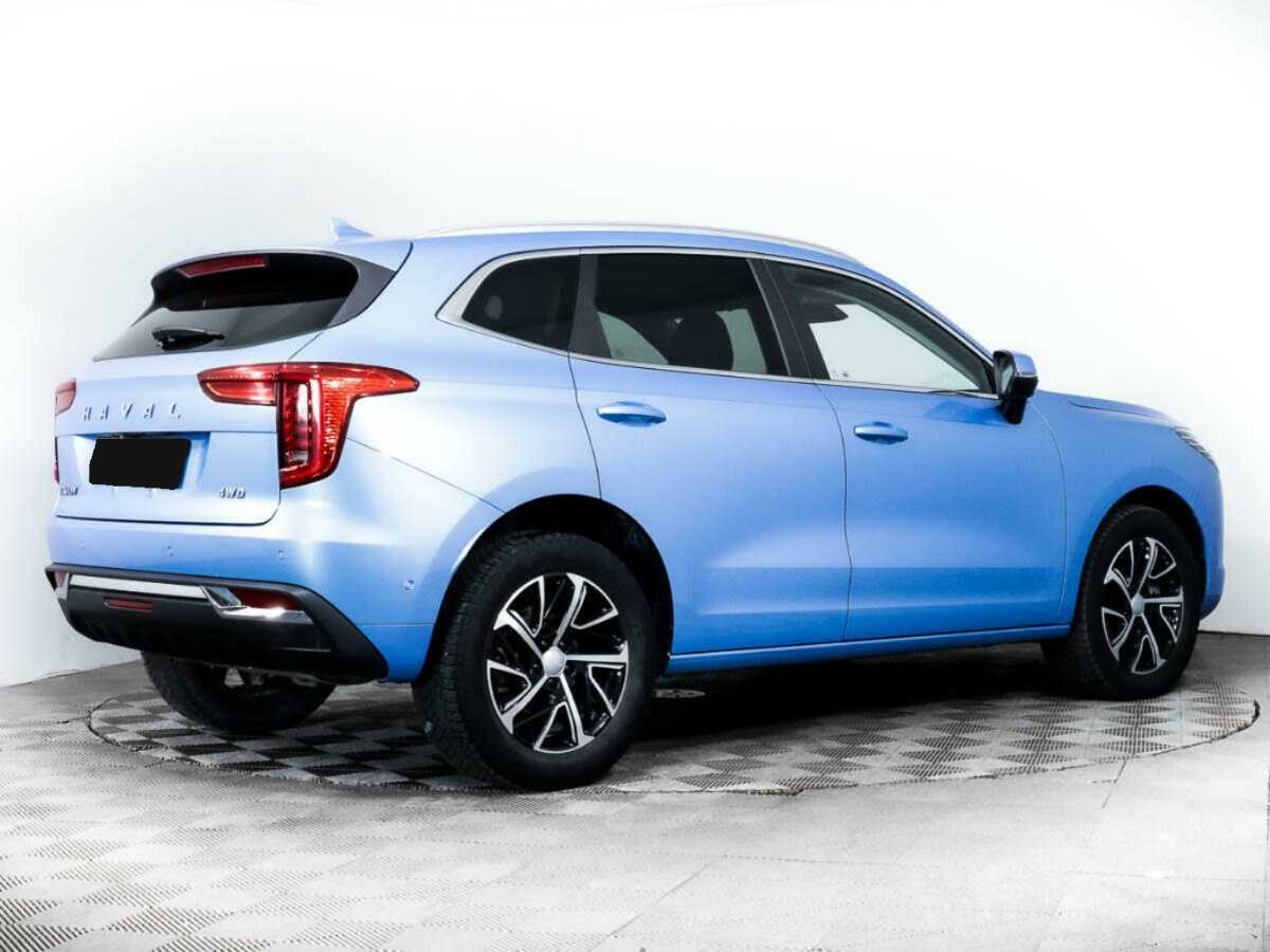 Haval Jolion, 2022 - 31 831 км. | Фото №4