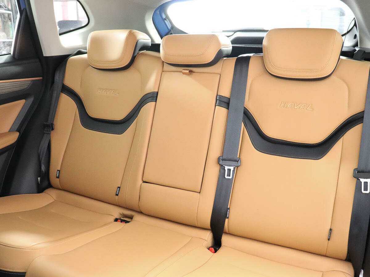 Haval Jolion, 2022 Фото №11