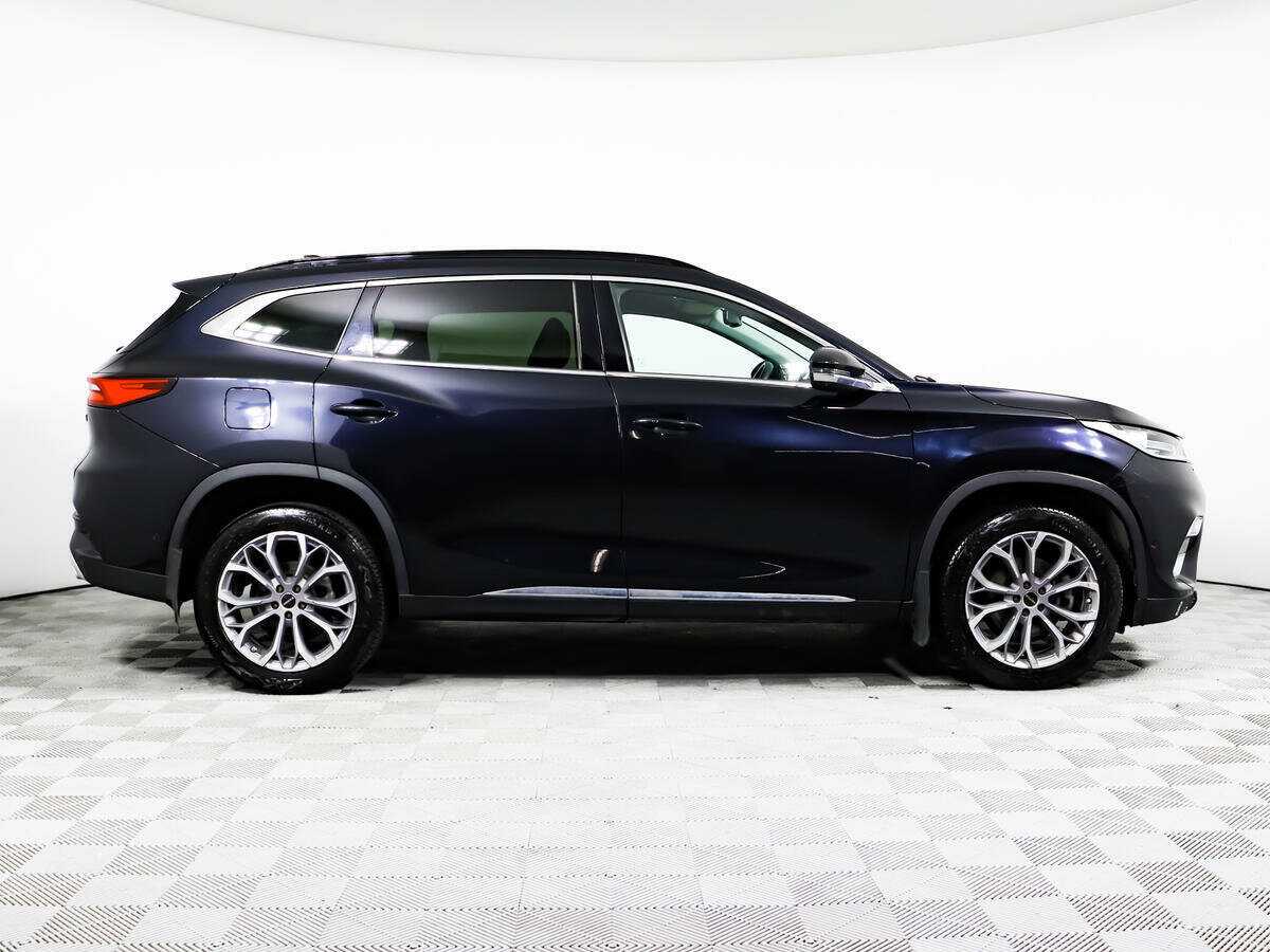 EXEED TXL, 2020 - 37 895 км. | Фото №4