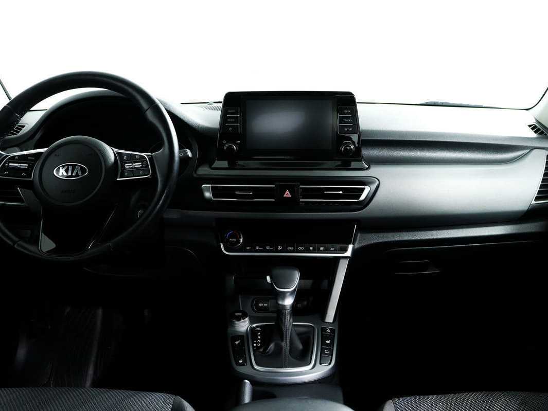 Kia Seltos, 2020 Фото №11