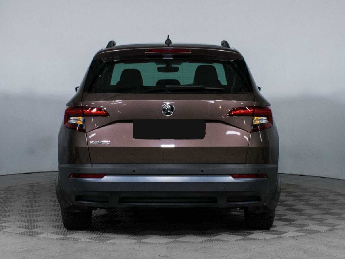 Skoda Karoq, 2020 - 53 945 км. | Фото №6