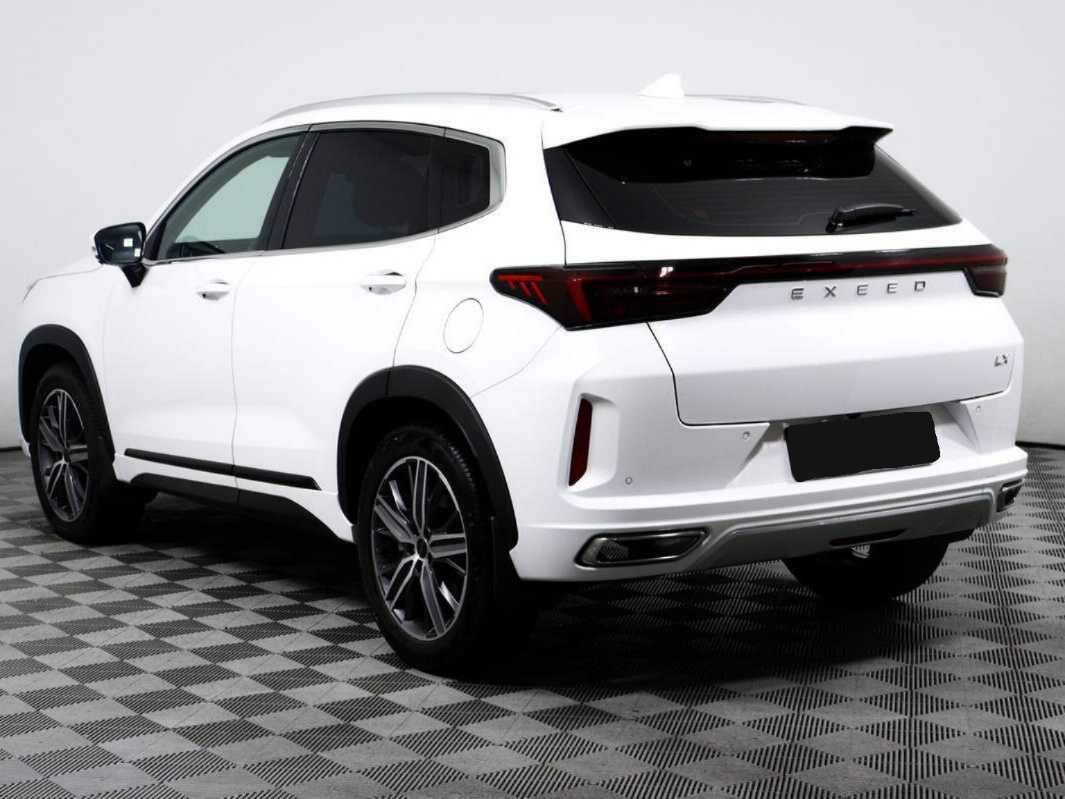 EXEED LX, 2022 - 6 932 км. | Фото №7